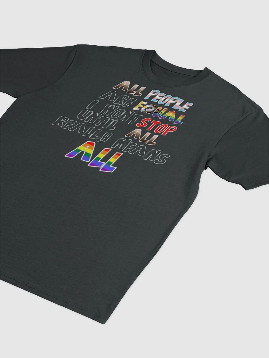 men's Equality shirt product image (3)