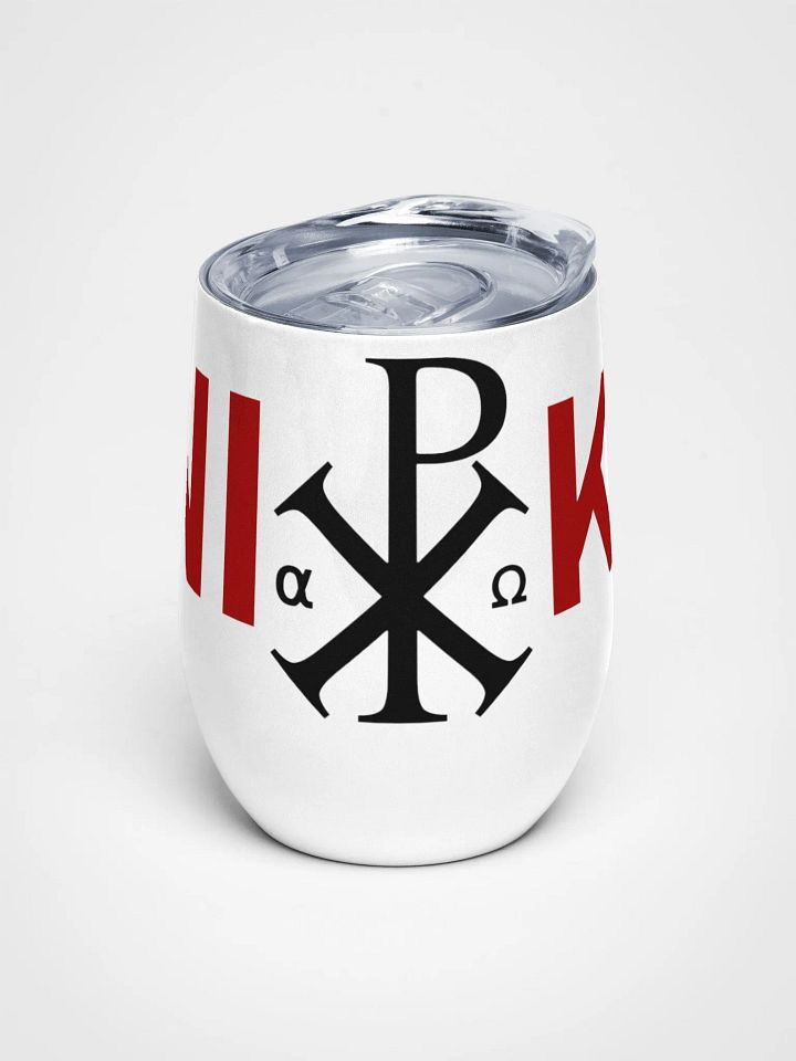NI KA Wine Tumbler product image (1)