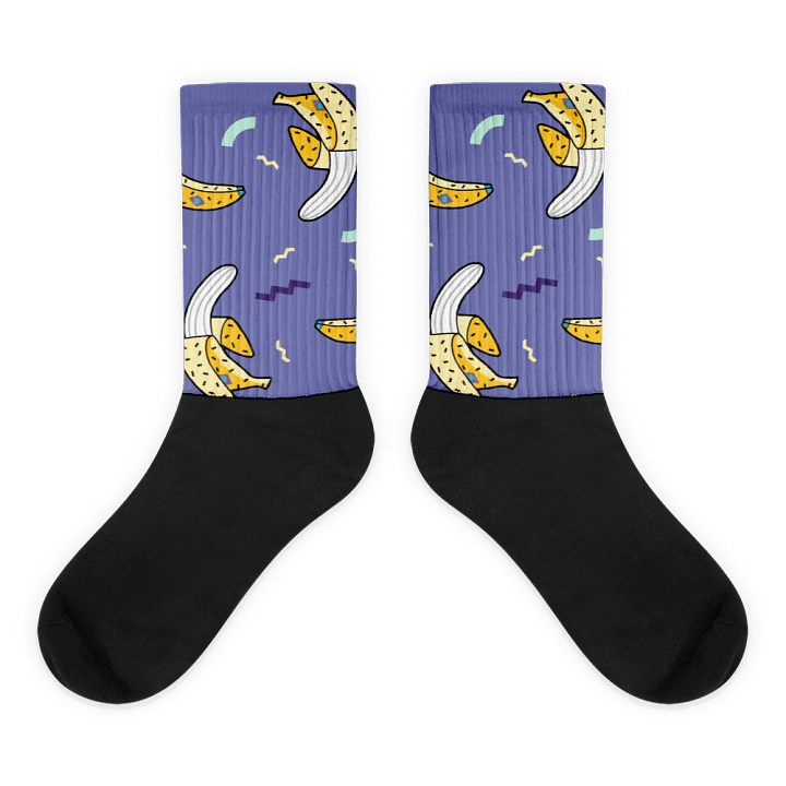 Peel and Reveal Sublimated Socks product image (1)