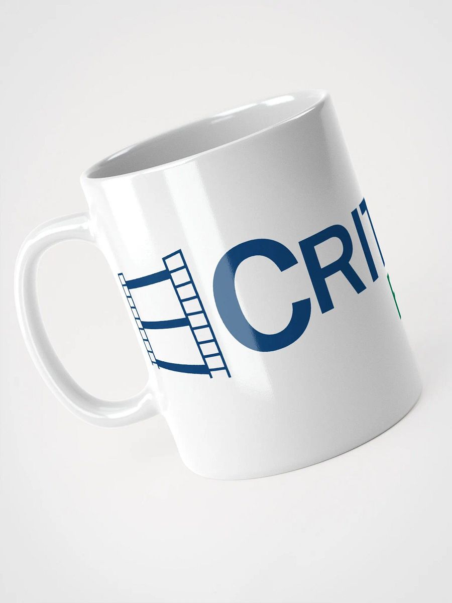 Criticker Legacy Logo: Mug product image (3)