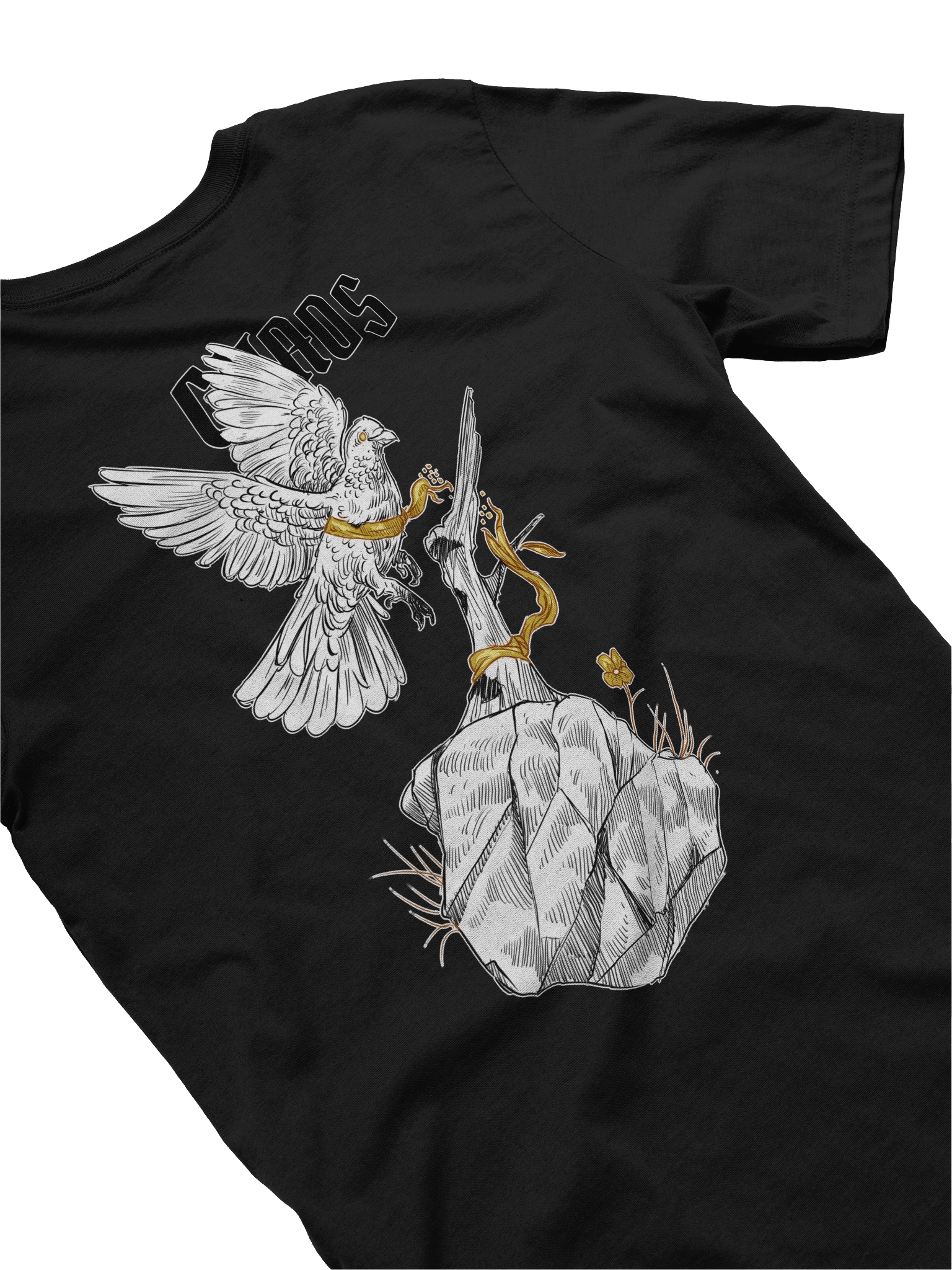 809 Rise of The Courts - Chaos T-Shirt product image (8)