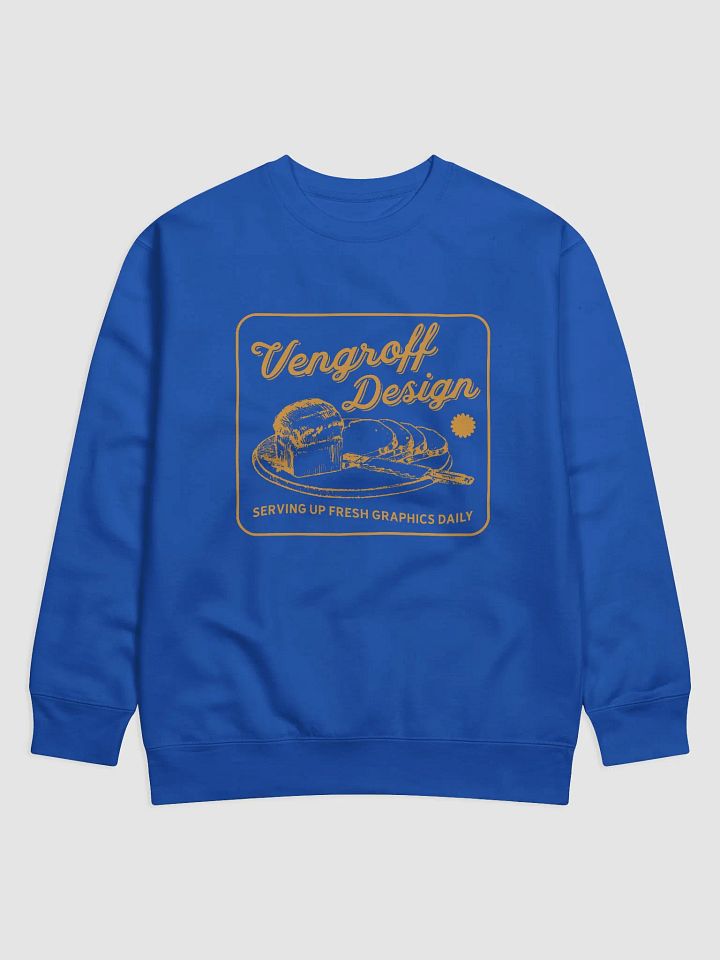 Bakery Sweatshirt product image (1)