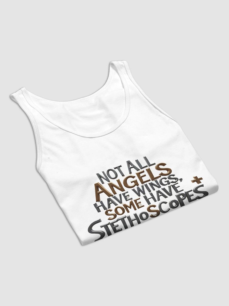 Angelic Stethoscope Jersey Tank product image (15)