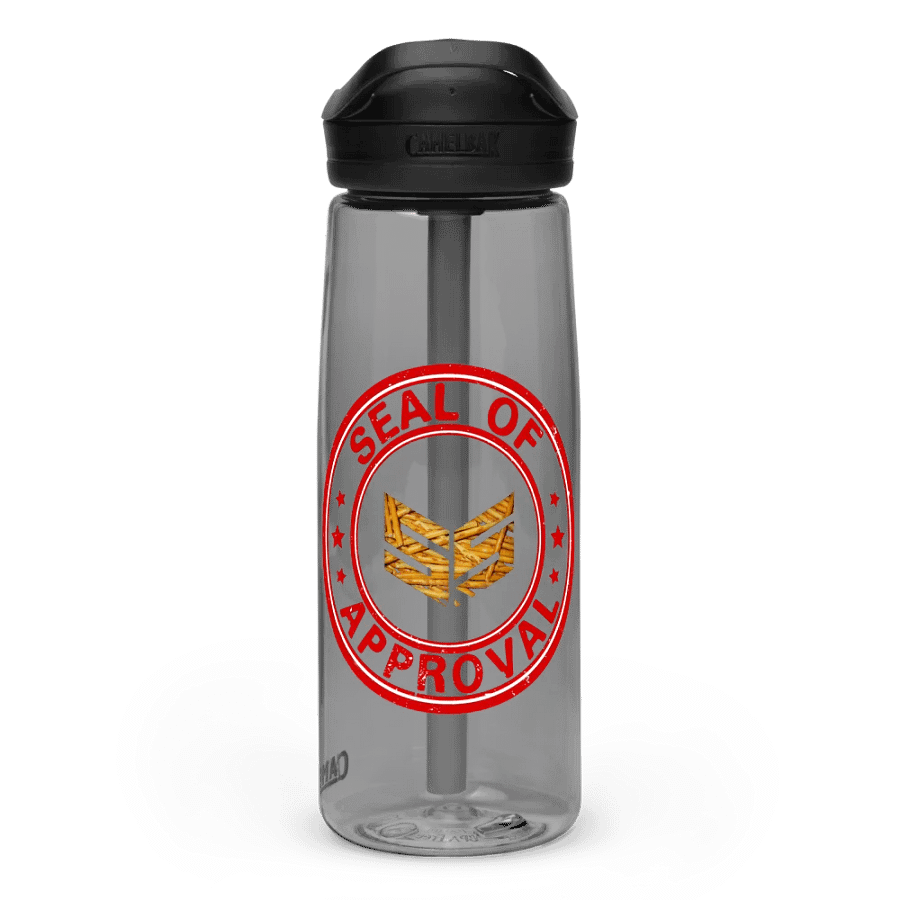 Salty Sticks (Seal of Approval) Water Bottle product image (3)