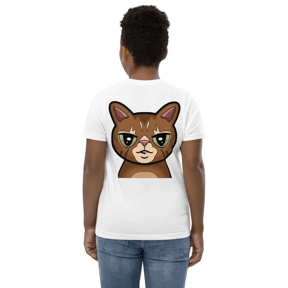 Reggie Youth Jersey T-Shirt product image (2)