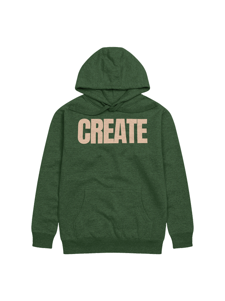 CREATE CLASSIC FIRST EDITION HOODIE product image (1)