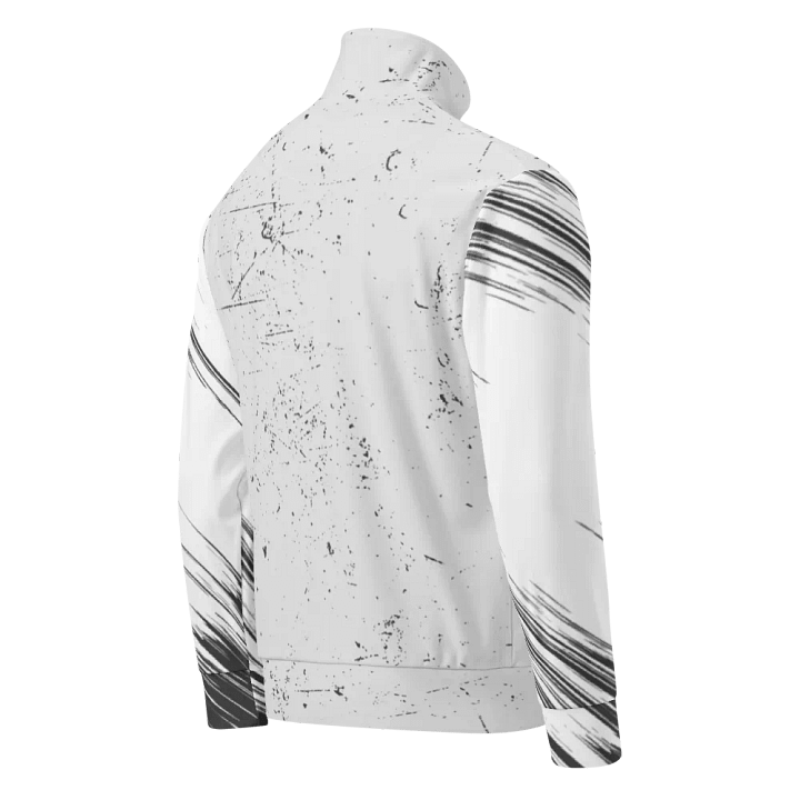 triple crown Unisex Track Jacket product image (2)