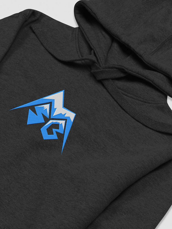 SBM Logo Embroidered Hoodie product image (2)