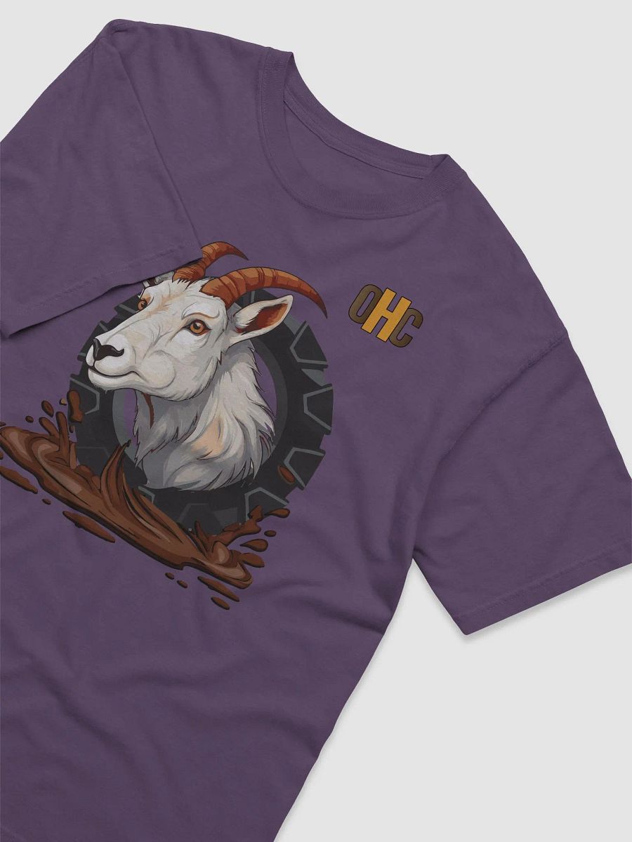 The Cliffhanger Cruiser (Goat) - Comfort Colors Garment-Dyed Heavyweight T-Shirt product image (38)