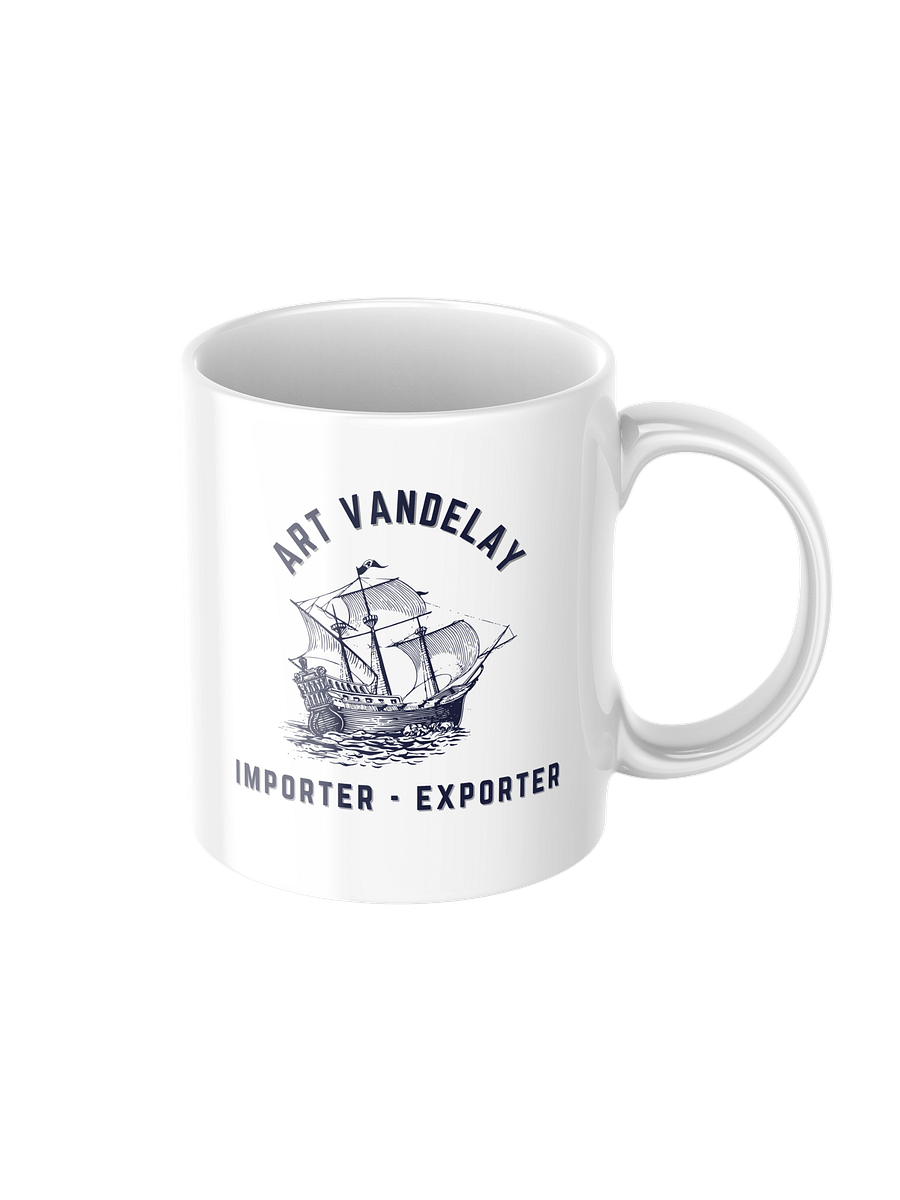 Art Vandelay Mug product image (1)