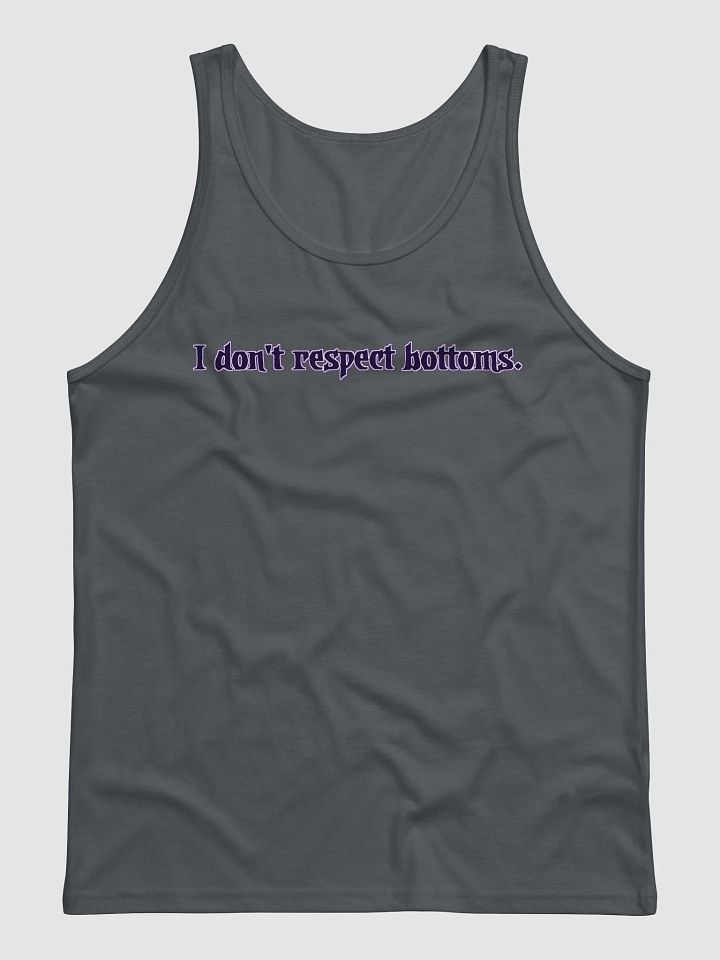 I don't respect bottoms product image (1)
