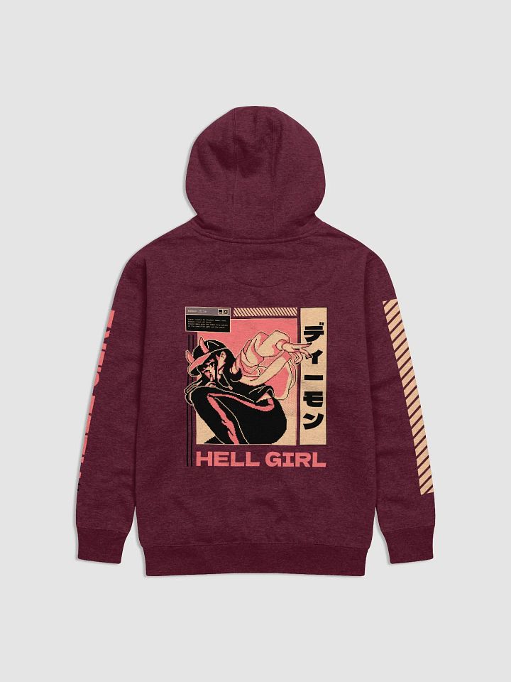 Hell Girl Premium Hoodie product image (2)