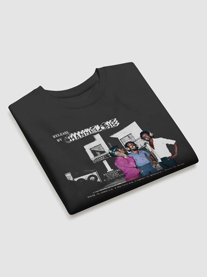 Faded Mirage Channel One Sweatshirt product image (2)