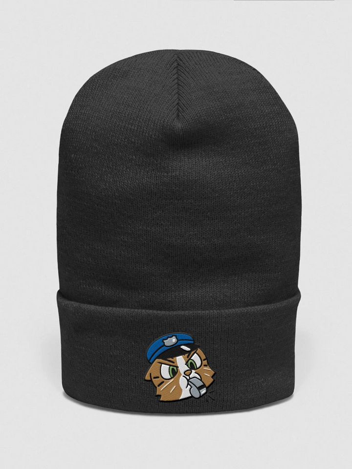 Officer Kitty Cat Beanie product image (2)