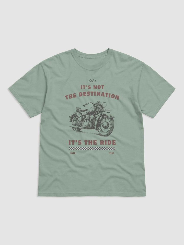 It's The Ride Tee product image (12)