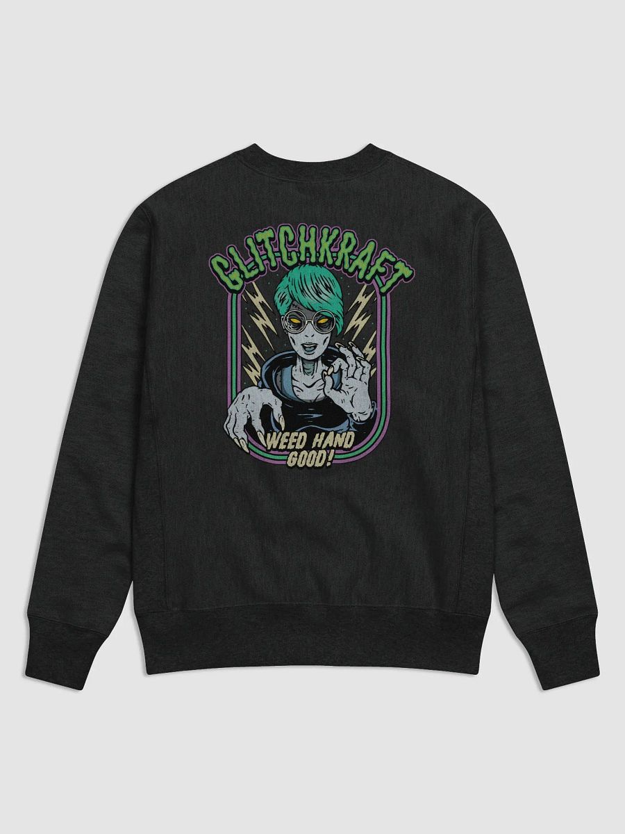 GLIVTCHKRAFT LIMITED DESIGN CREWNECK SWEATSHIRT product image (2)