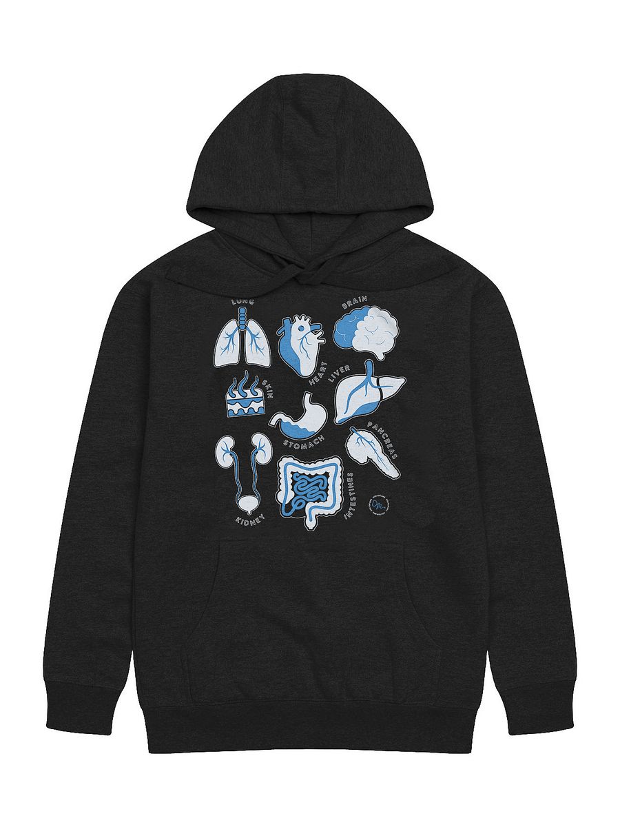 Organs Hoodie product image (2)
