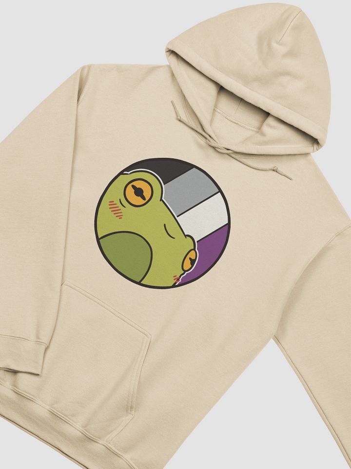 hoodie : froge ace product image (2)