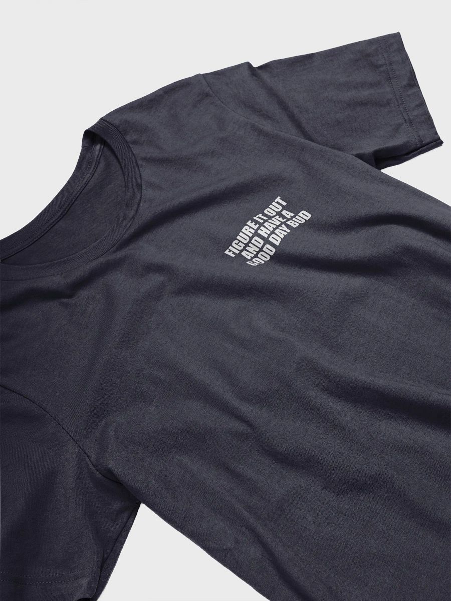 Figure It Out Original T-Shirt product image (3)