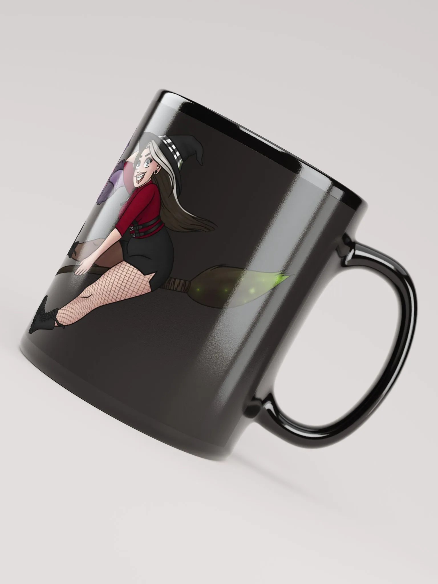 Witchy's Delivery Service Mug product image (8)