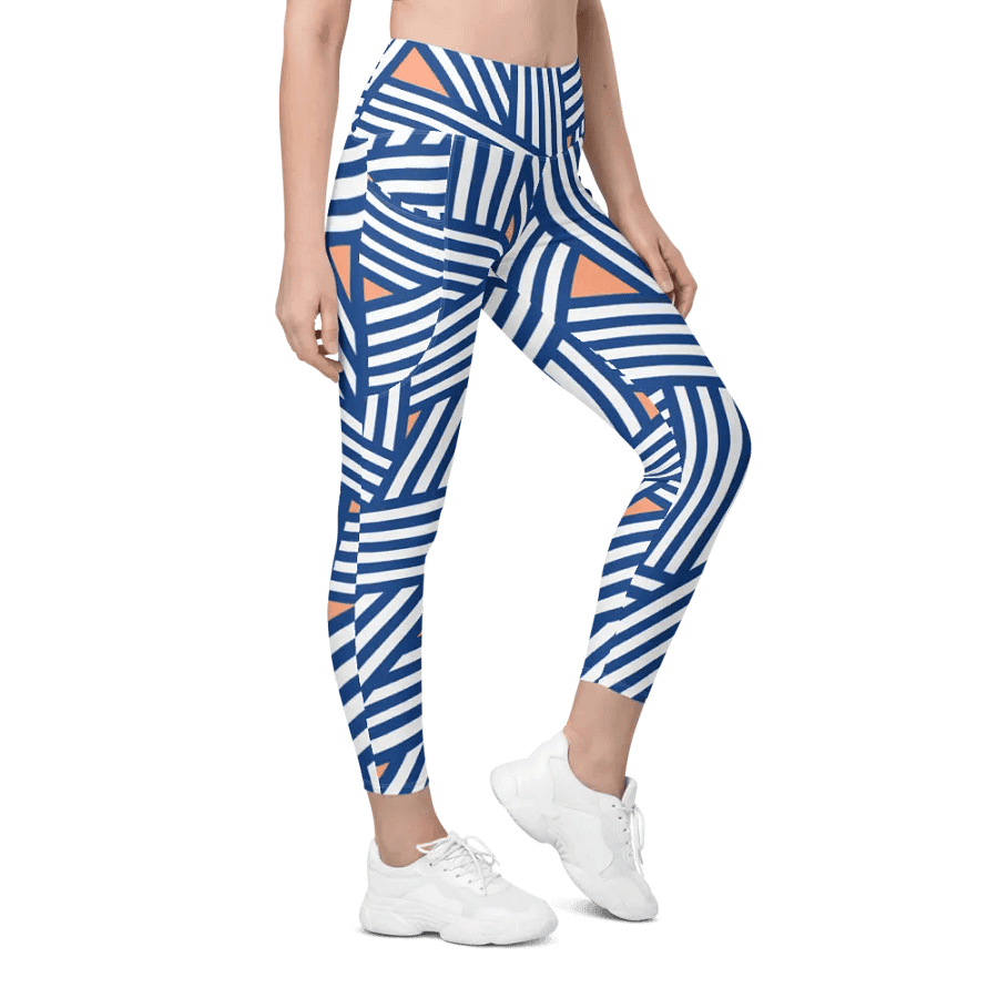 Dynamic Fusion Leggings with Sun Protection product image (5)