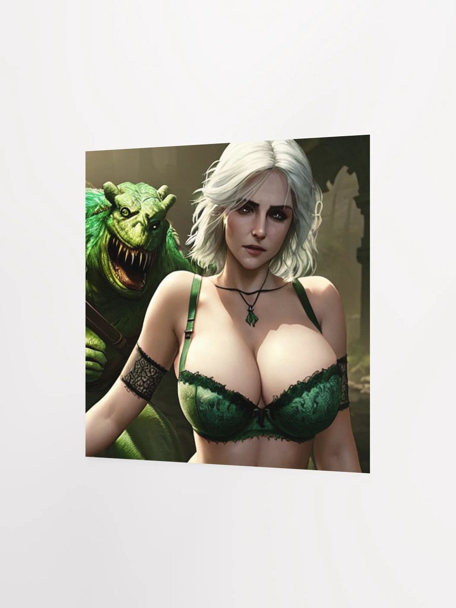 Reptilian Encounter Poster product image (8)