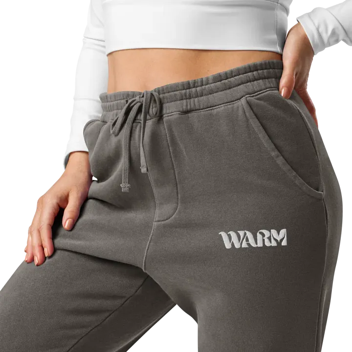 Dyed Joggers By Warm Qoute product image (2)