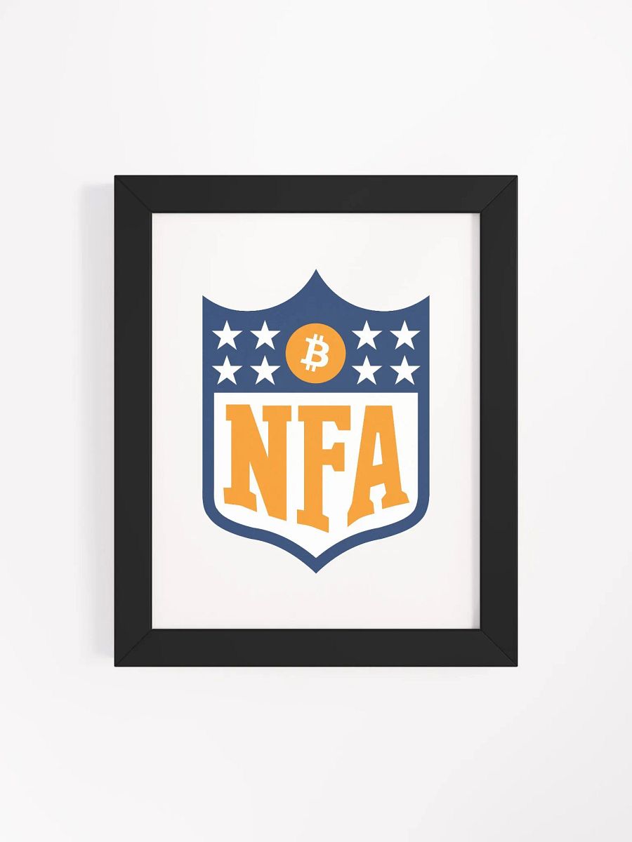 BTC NFA Frame product image (42)