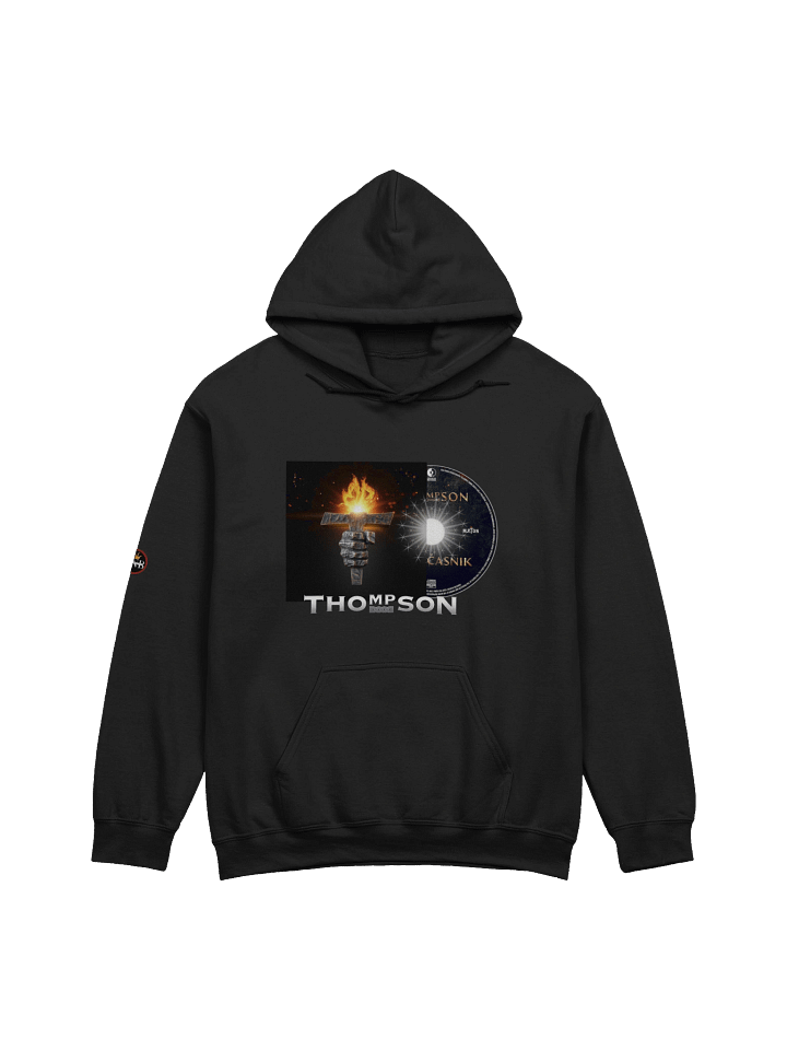 Patriot Nedo Boss Logo Hoodie (Thompson Hodočasnik) product image (1)