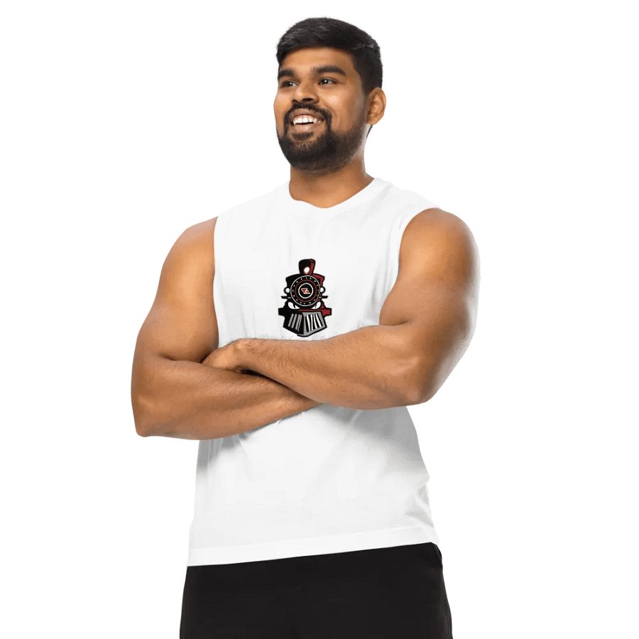 Richmond Iron Horse Team Muscle T-Shirt product image (11)