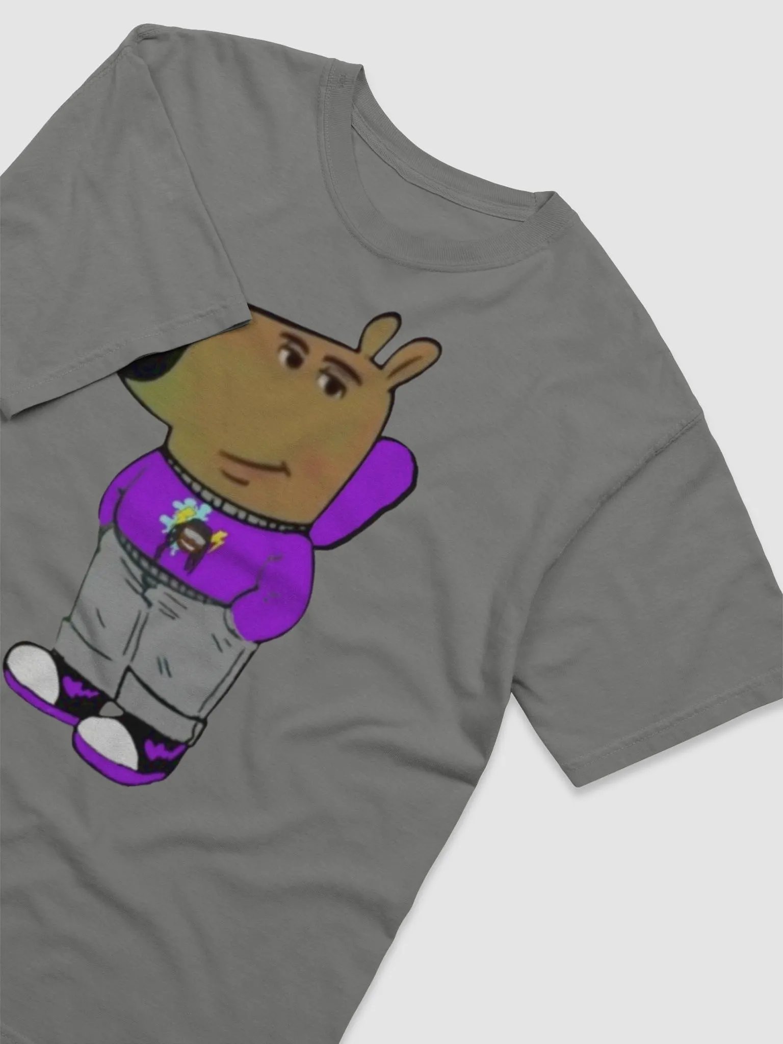 Flash "Chill Guy" Tee product image (2)