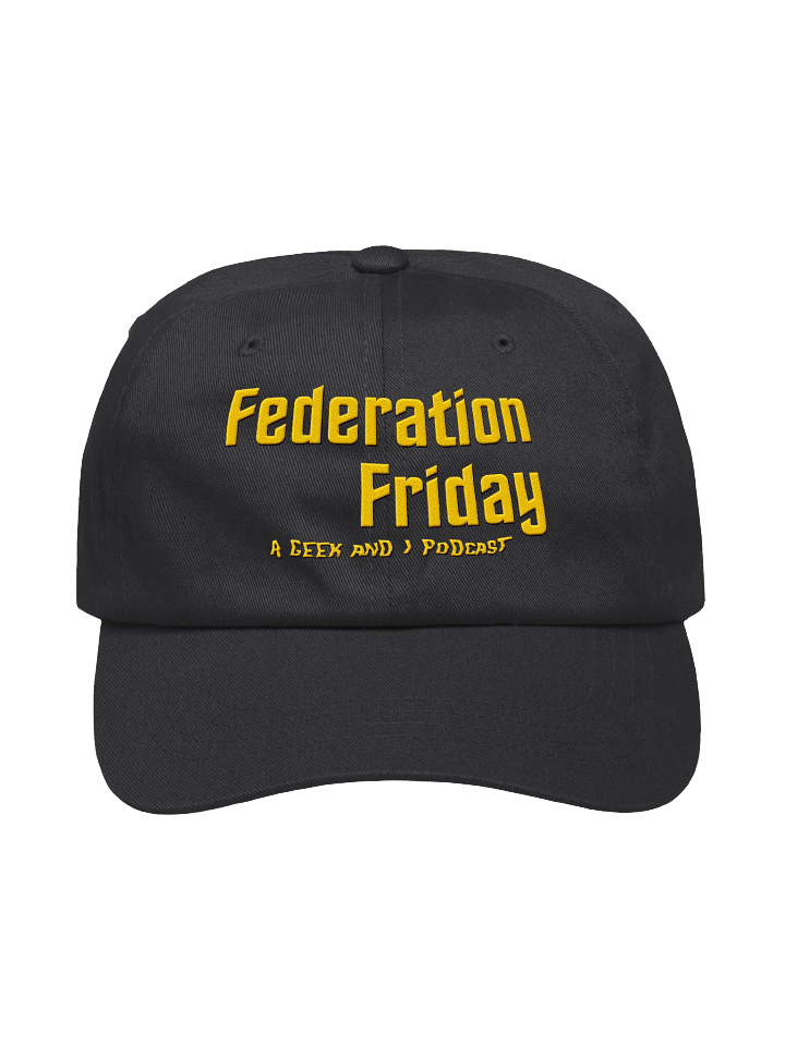 Federation Friday Hat product image (1)