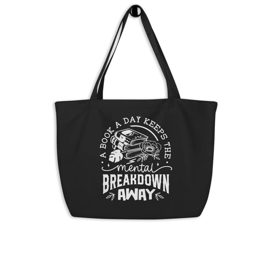 A Book A Day Bag product image (8)
