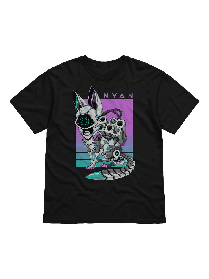 Nyan t shirt product image (4)