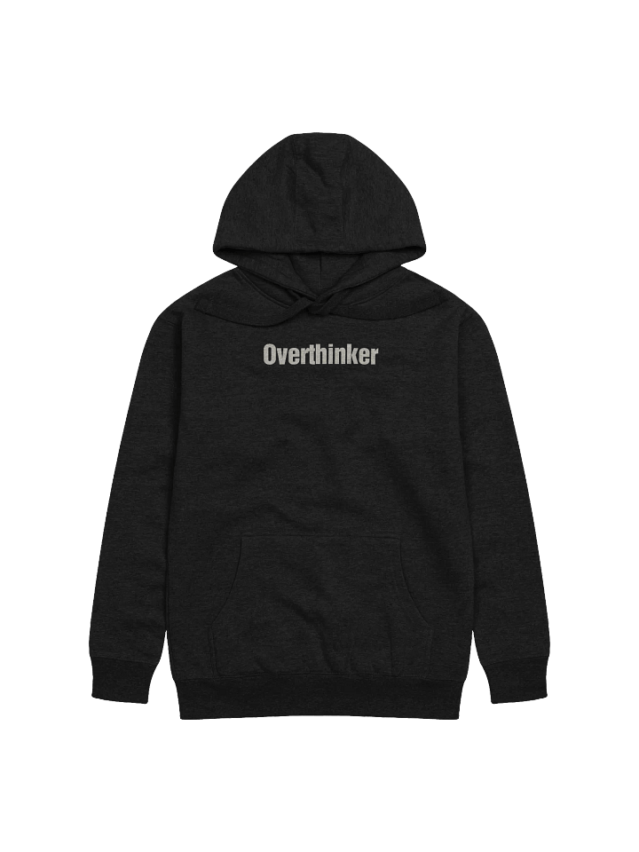 Overthinker Hoodie product image (2)