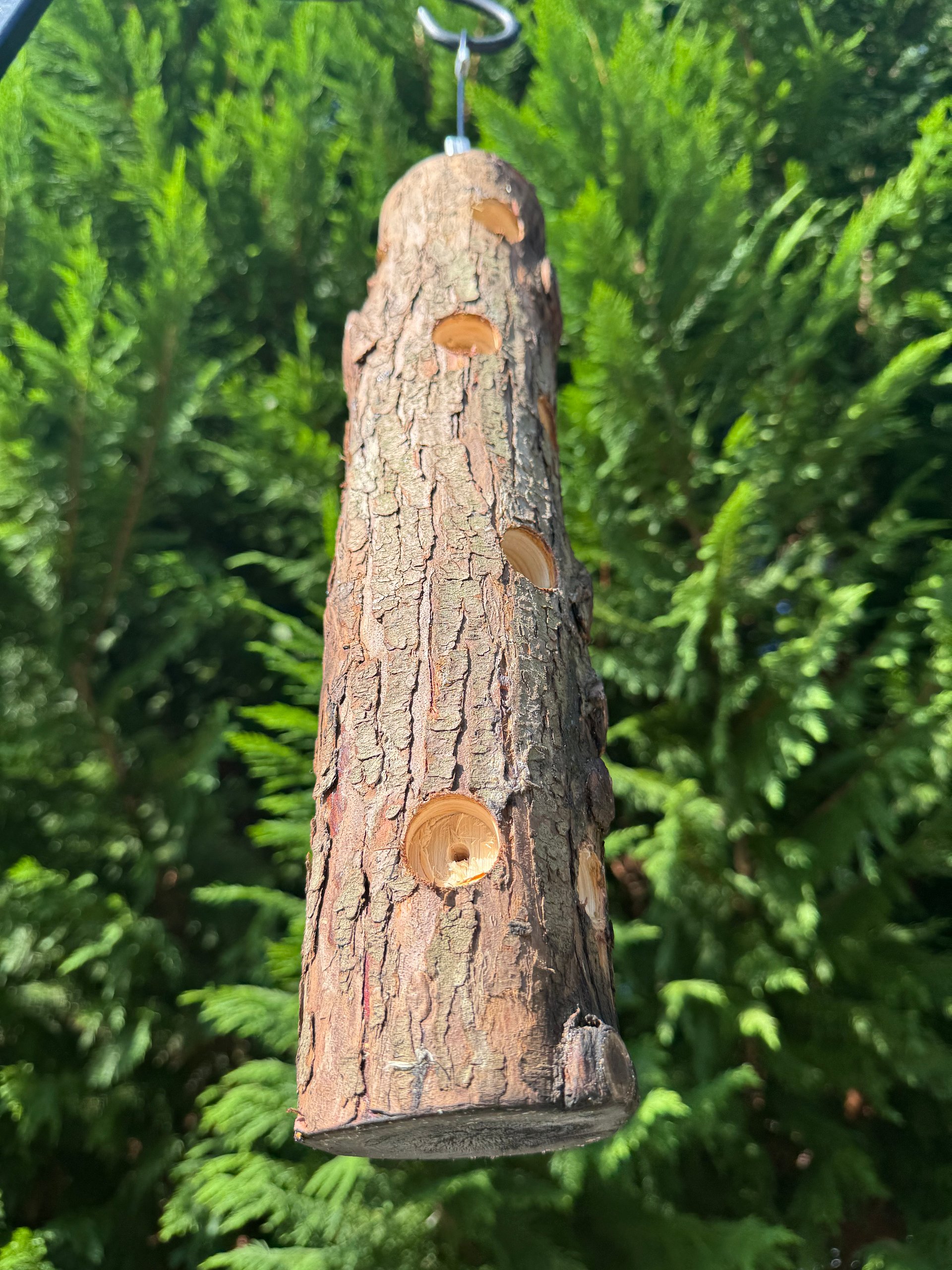 The Trunk: Standard Suet Log product image (3)