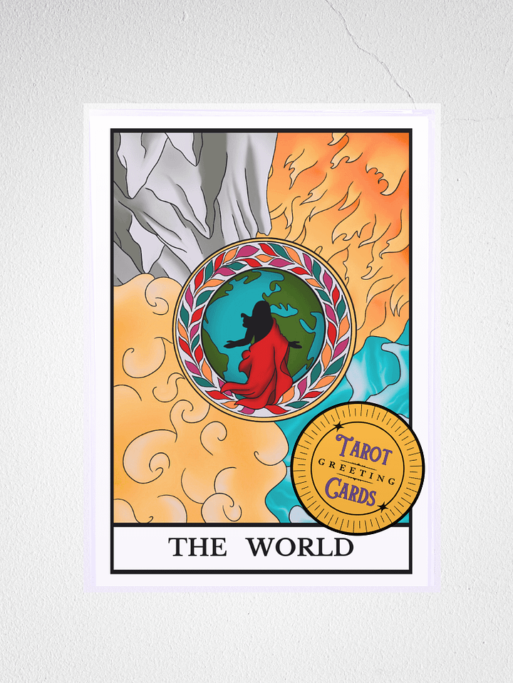 The World product image (1)