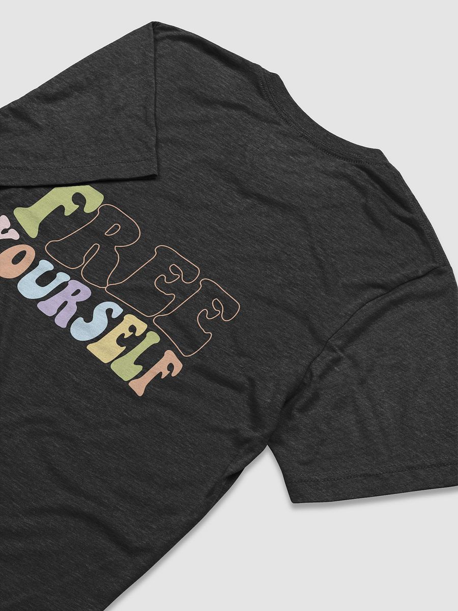 Free Yourself Triblend Tee product image (4)