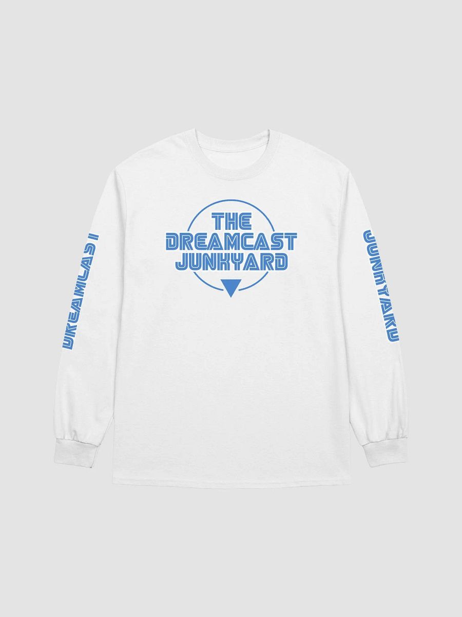 Logo Long Sleeve T-shirt - The DC Junkyard x From Ashes to Fire product image (4)