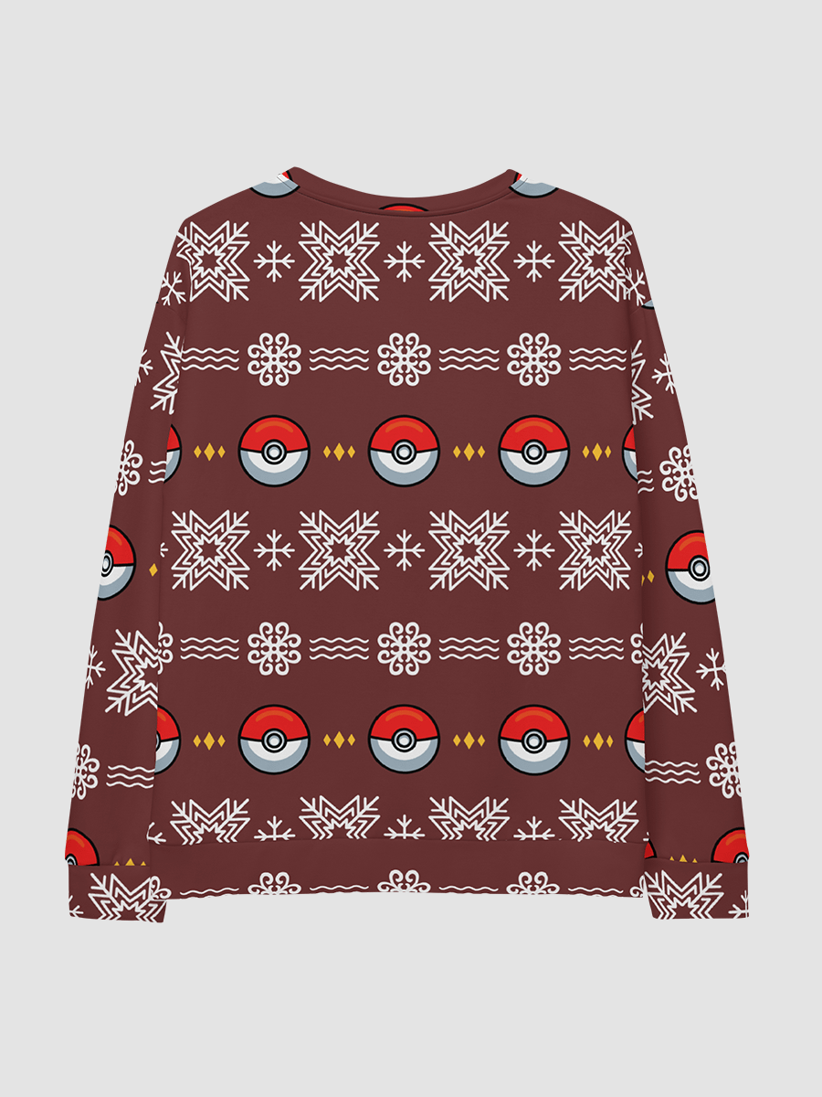 [kilohmz] All-Over Print Unisex Sweatshirt Sublicolor 141 - 02 product image (4)