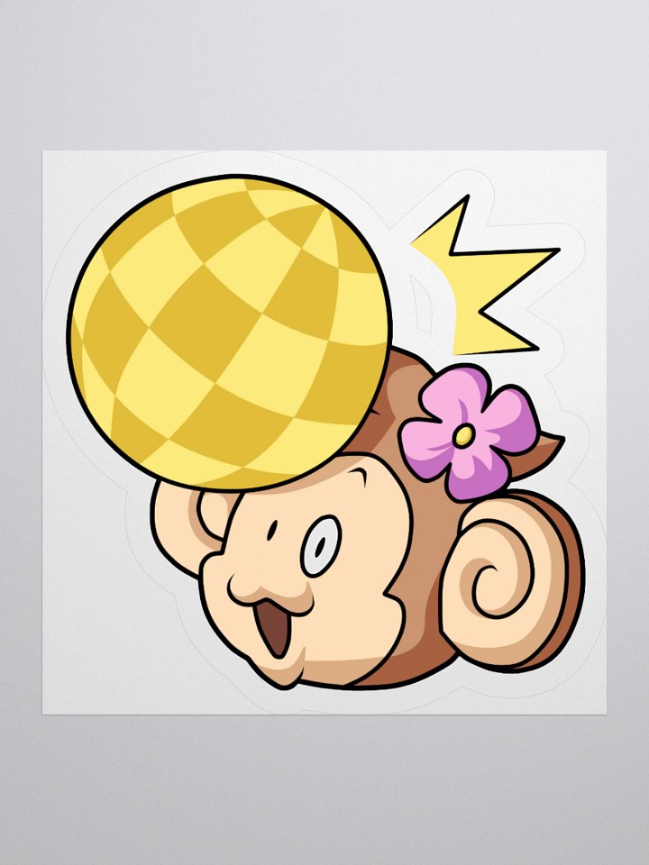 Bonk (Sticker) product image (4)