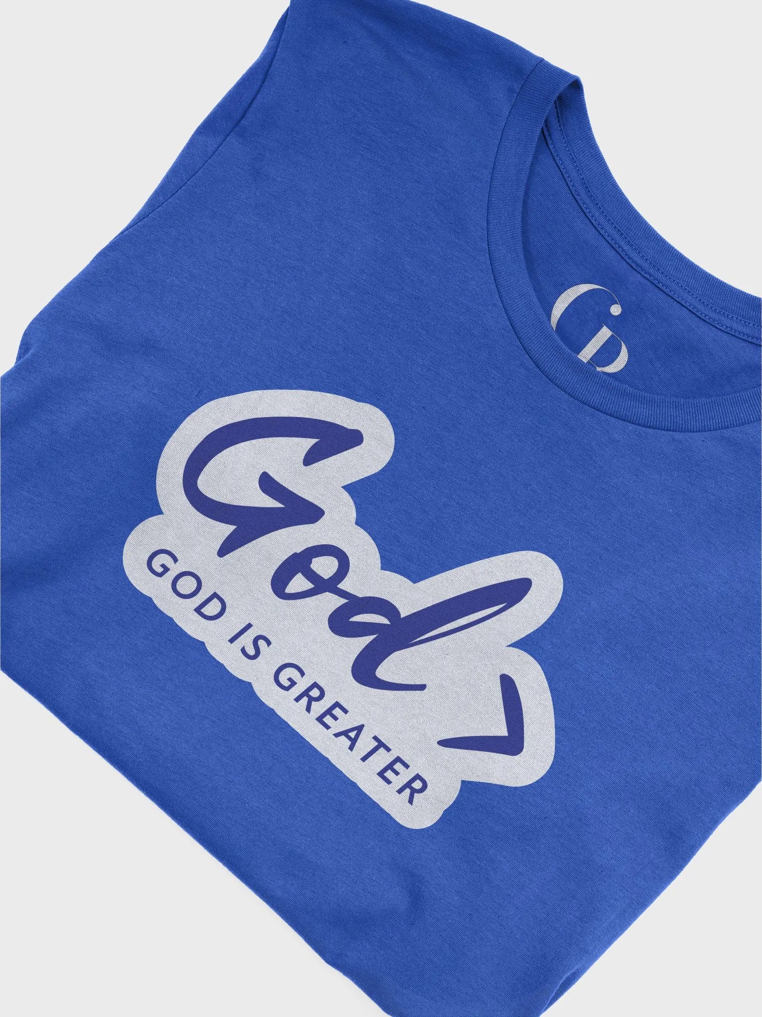 God > - (BLUE TEXT) product image (39)