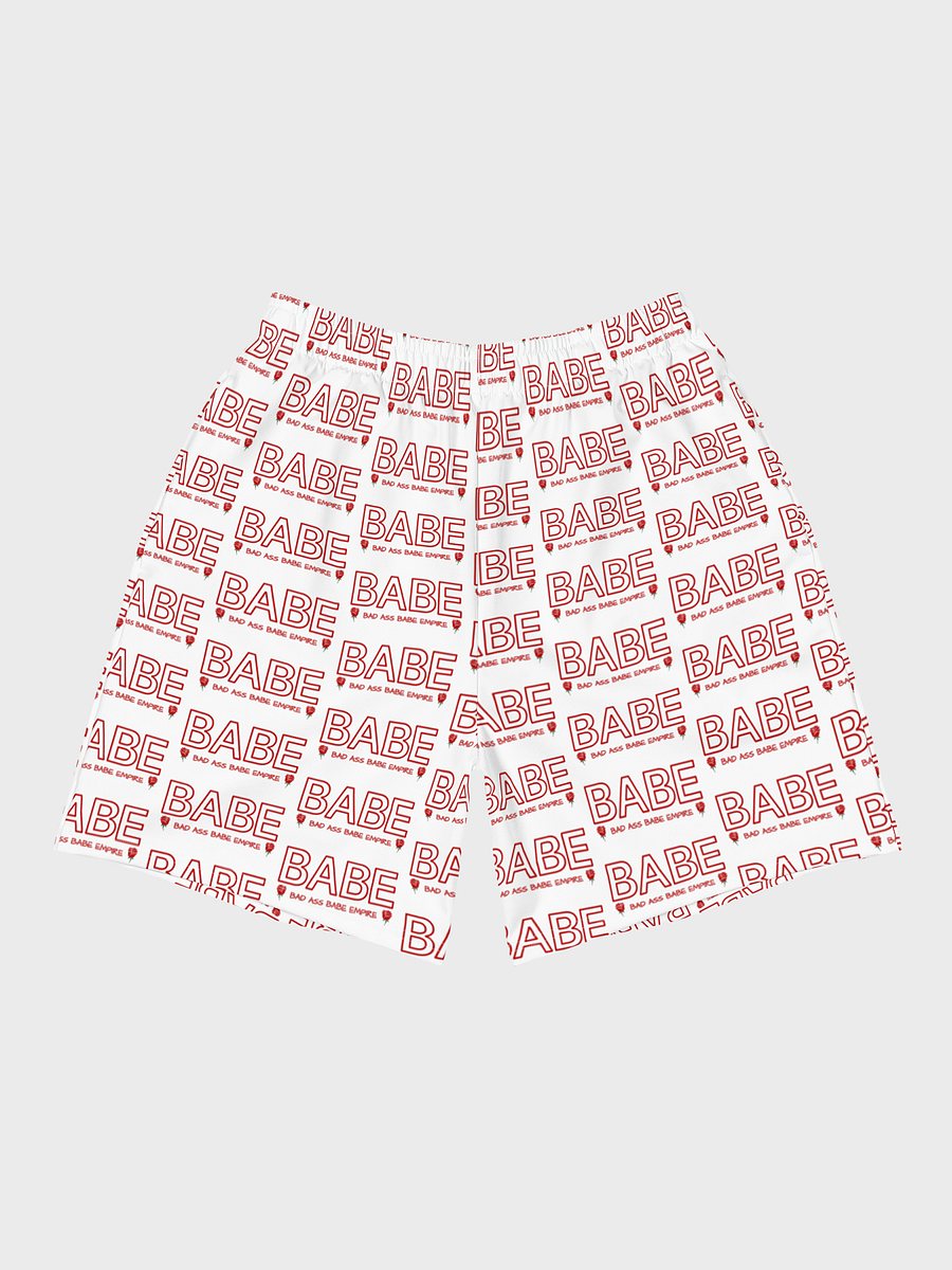 BABE Men's Athletic Long Shorts product image (1)