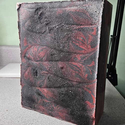 Im not saying you HAVE to buy more soap. But what I am saying is I made SEVEN POUNDS OF DAGARON BLUD AND STEVE CAN'T USE IT A...