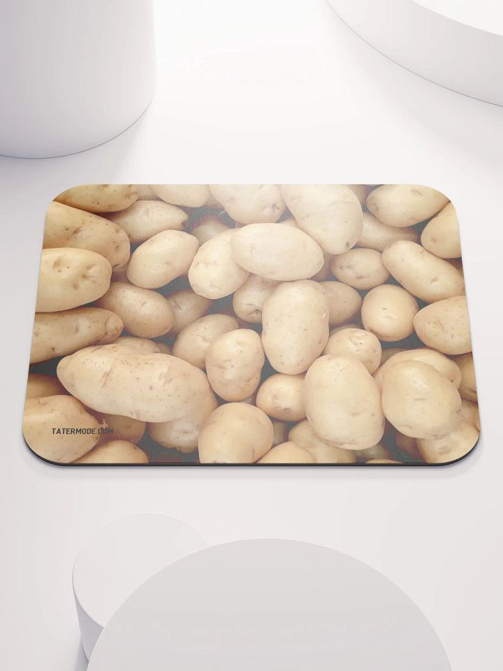 Potatoes Mouse Pad product image (1)