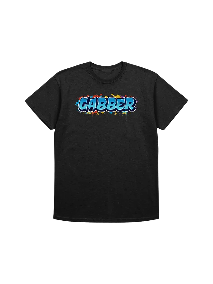 Aika's Gabber Vintage T product image (1)
