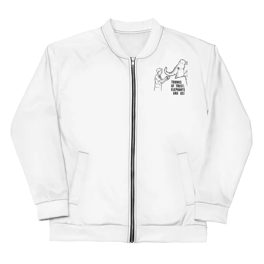 Trunks of Trust Bomber Jacket product image (6)