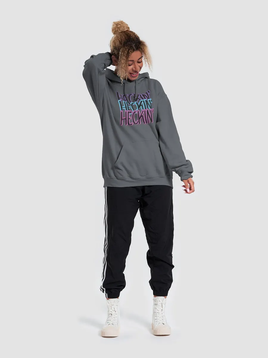 Heckin' Hoodie (Unisex) product image (33)