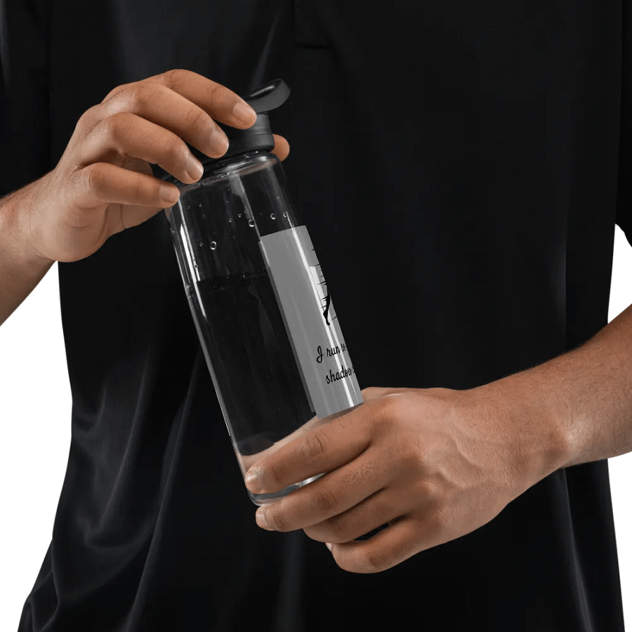 Shadow Runner Sports Water Bottle product image (8)