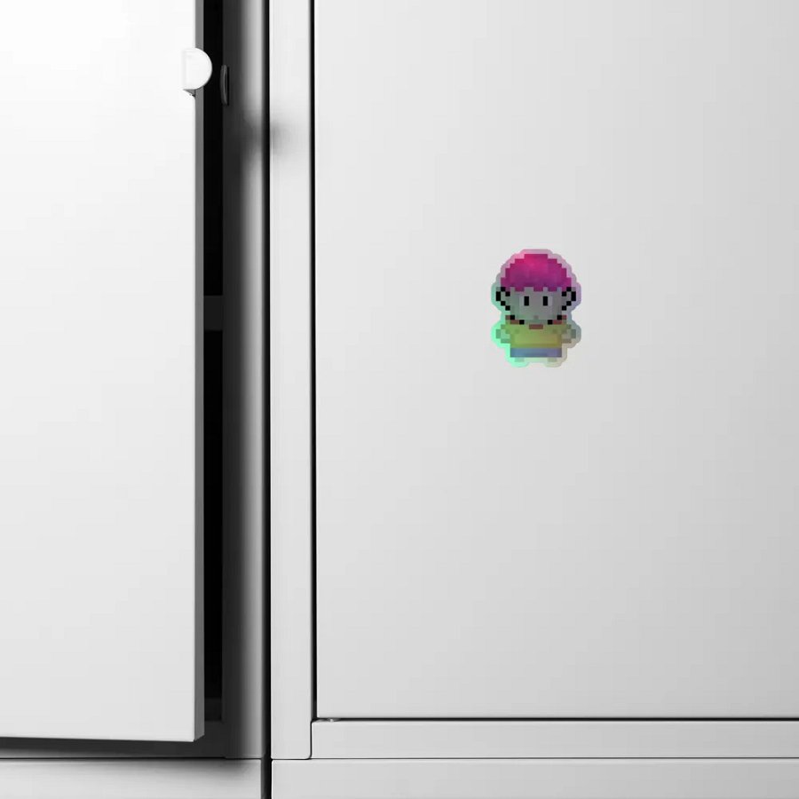 Moshi Sprite Sticker product image (4)